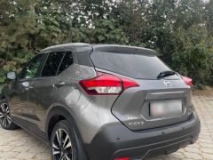 Сүрөт унаа Nissan Kicks