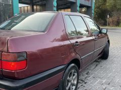 Фото авто Volkswagen Vento