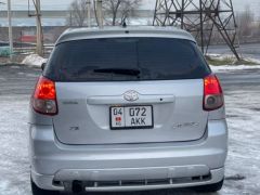 Сүрөт унаа Toyota Matrix