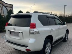 Photo of the vehicle Toyota Land Cruiser Prado