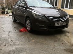 Фото авто Hyundai Solaris