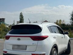 Сүрөт унаа Kia Sportage