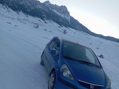 Фото авто Honda Jazz