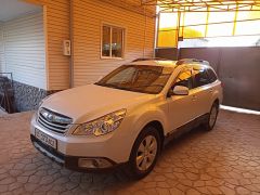 Сүрөт унаа Subaru Outback