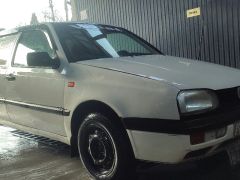 Фото авто Volkswagen Golf