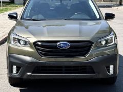 Сүрөт унаа Subaru Outback