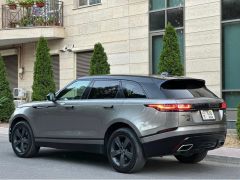 Фото авто Land Rover Range Rover Velar