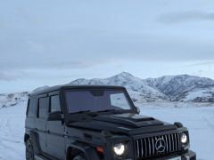 Фото авто Mercedes-Benz G-Класс