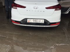 Фото авто Hyundai Elantra