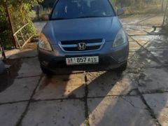 Сүрөт унаа Honda CR-V