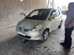 Фото авто Honda Fit