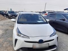 Сүрөт унаа Toyota Prius