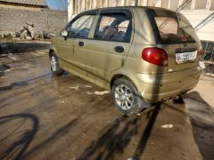 Сүрөт унаа Daewoo Matiz