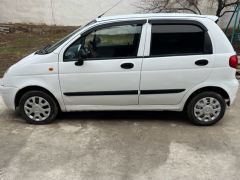 Photo of the vehicle Daewoo Matiz