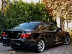 Сүрөт унаа BMW 5 серия