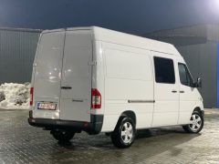 Фото авто Mercedes-Benz Sprinter