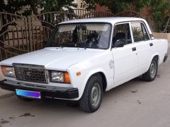 Фото авто ВАЗ (Lada) 2107