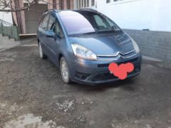 Сүрөт унаа Citroen C4 Picasso