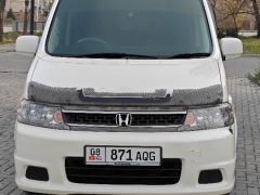 Фото авто Honda Stepwgn