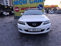 Photo of the vehicle Mazda 6