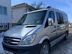 Фото авто Mercedes-Benz Sprinter