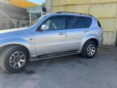 Сүрөт унаа SsangYong Rexton