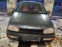 Сүрөт унаа Volkswagen Golf