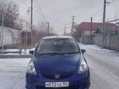 Фото авто Honda Fit