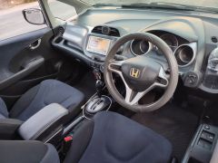 Сүрөт унаа Honda Fit