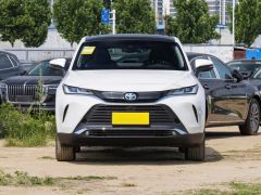 Сүрөт унаа Toyota Harrier