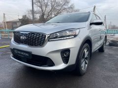 Фото авто Kia Sorento