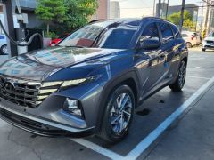 Сүрөт унаа Hyundai Tucson