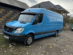 Фото авто Mercedes-Benz Sprinter