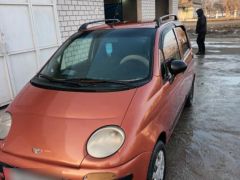 Сүрөт унаа Daewoo Matiz