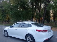 Фото авто Kia K5