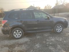 Сүрөт унаа Subaru Forester