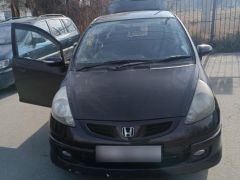 Сүрөт унаа Honda Fit