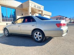 Фото авто Toyota Mark II