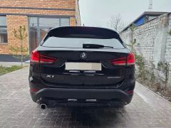 Фото авто BMW X1