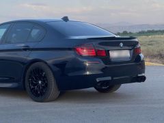 Сүрөт унаа BMW 5 серия