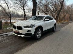 Сүрөт унаа BMW X2