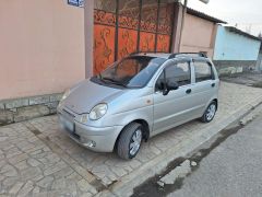 Photo of the vehicle Daewoo Matiz