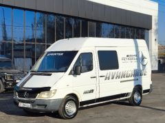 Фото авто Mercedes-Benz Sprinter