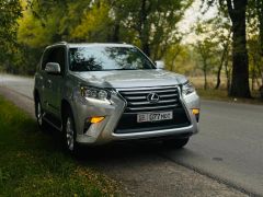 Сүрөт Lexus GX  2017