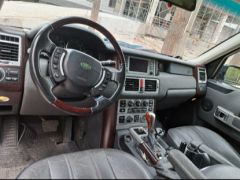 Сүрөт унаа Land Rover Range Rover