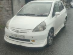 Фото авто Honda Fit