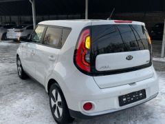 Сүрөт унаа Kia Soul