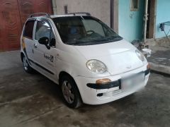 Сүрөт унаа Daewoo Matiz