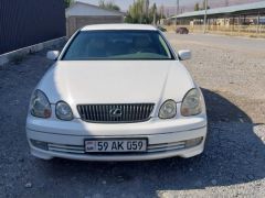 Сүрөт унаа Lexus GS