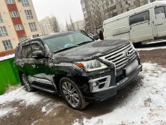 Фото авто Lexus LX